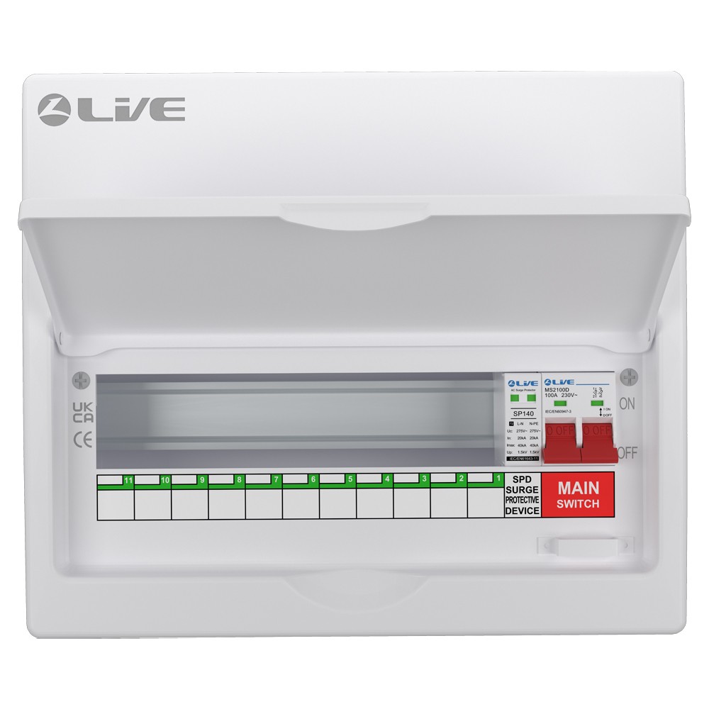 Consumer-Units